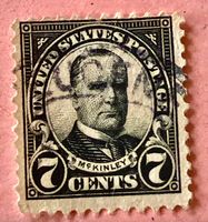 BRIEFMARKEN AUS Vereinigte Staaten von Amerika (USA)   