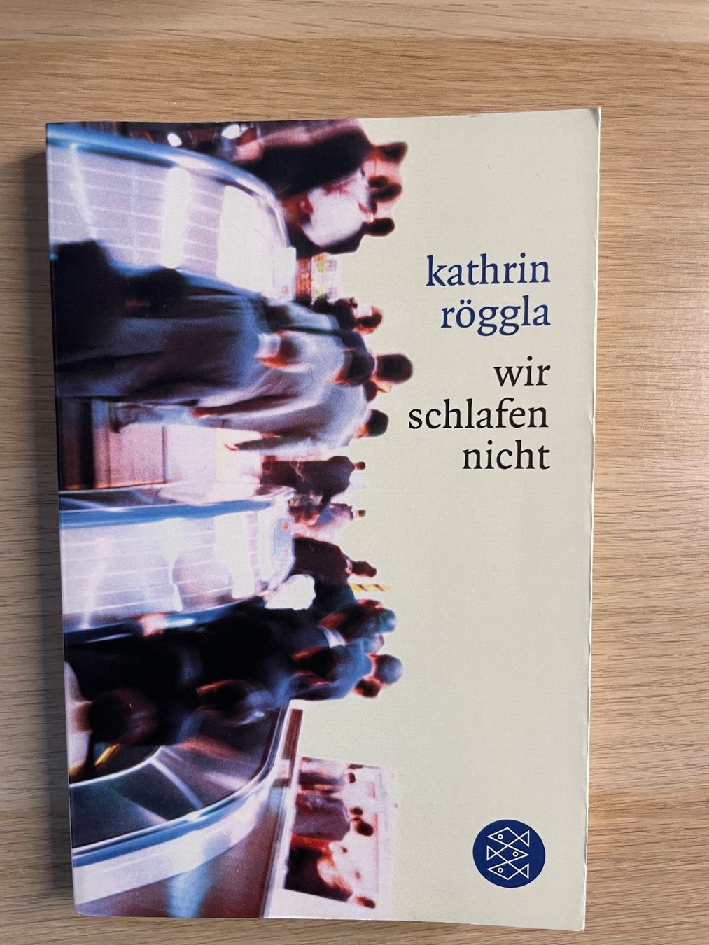 Libri: wir schlafen nicht – Nuovo (secondo la descrizione) da Eschenbach SG venduto da someonecake