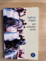 wir schlafen nicht