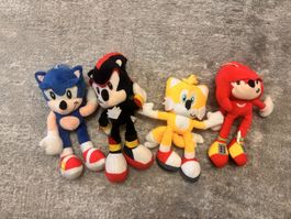 Sonic Plüschtiere
