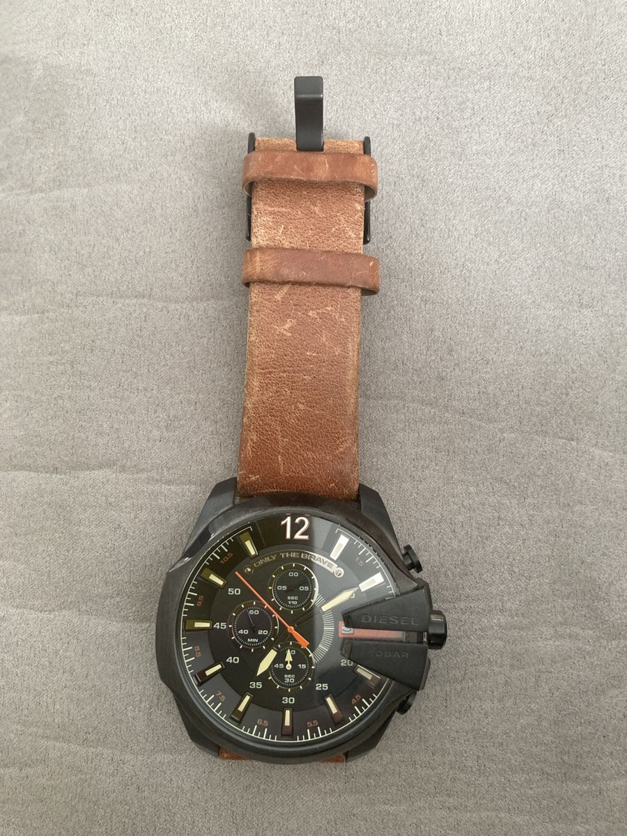 Diesel Orologi: Orologio diesel – Usato da Breganzona venduto da Homa2704