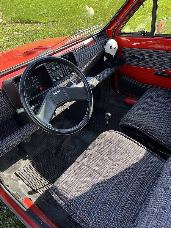 Autos: Fiat Panda – Gebraucht aus scharnachtal von Riso500 1