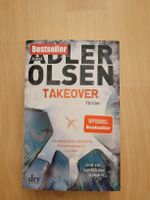 Jussi Adler Olsen - Takeover: Top Thriller für kalte Tage!