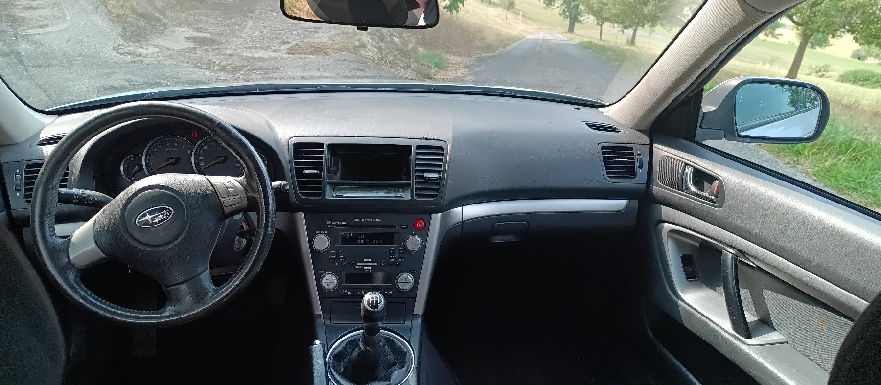 Subaru Automobili: subaru Legacy – Usato da Triengen venduto da Ronner84 3