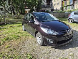 Schöner Mazda 2 1.5  Frisch ab Mfk am 01.05.2026