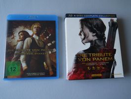 DIE TRIBUTE VON PANEM - 1 - 5 Die Komplette Collection