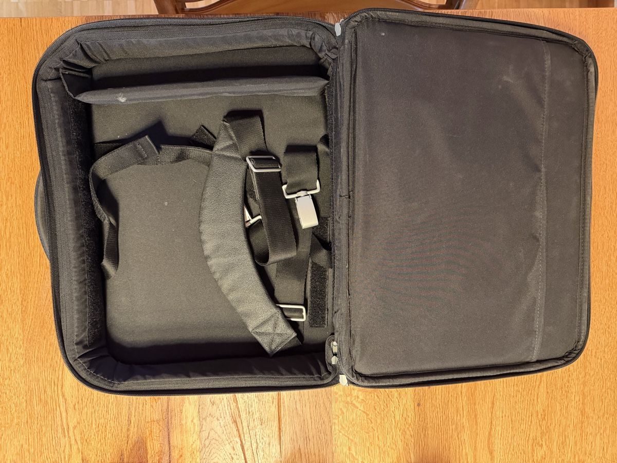 Samsonite Taschen: Samsonite Laptop-Tasche Gebraucht – Gebraucht aus Rubigen von djfabiano 1
