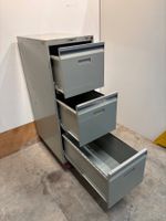 Vintage Aktenschrank/Hängeregister/Büro mit Schlüssel