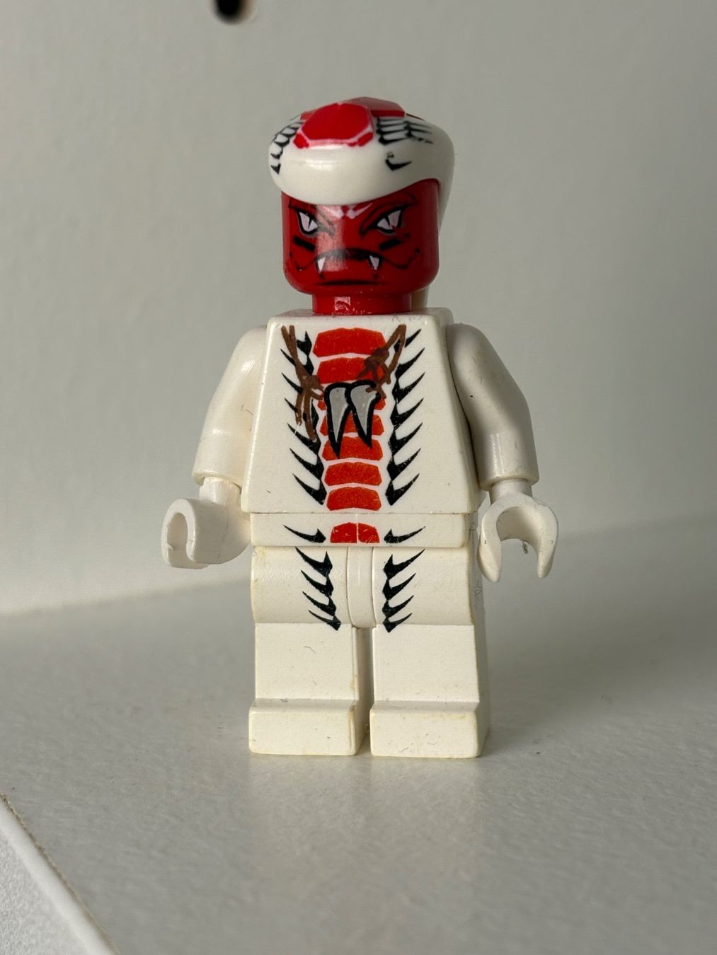 Lego Jeux de construction: Lego figurine Ninjago Snappa Figur – D'occasion à Fully par fre_58gk