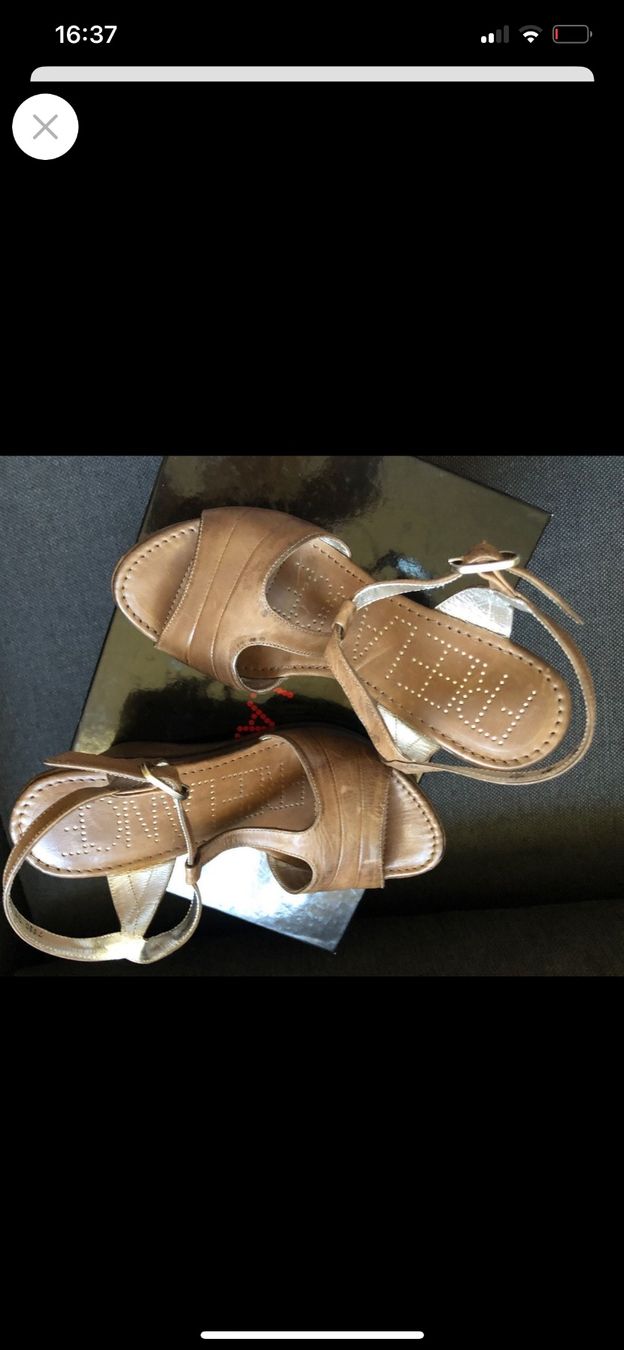 Damenschuhe: Marke Free Lance Sandale Gr 37 – Gebraucht aus Sachseln von Guguiseli 4