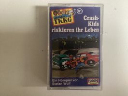 TKKG MC - Crash Kids