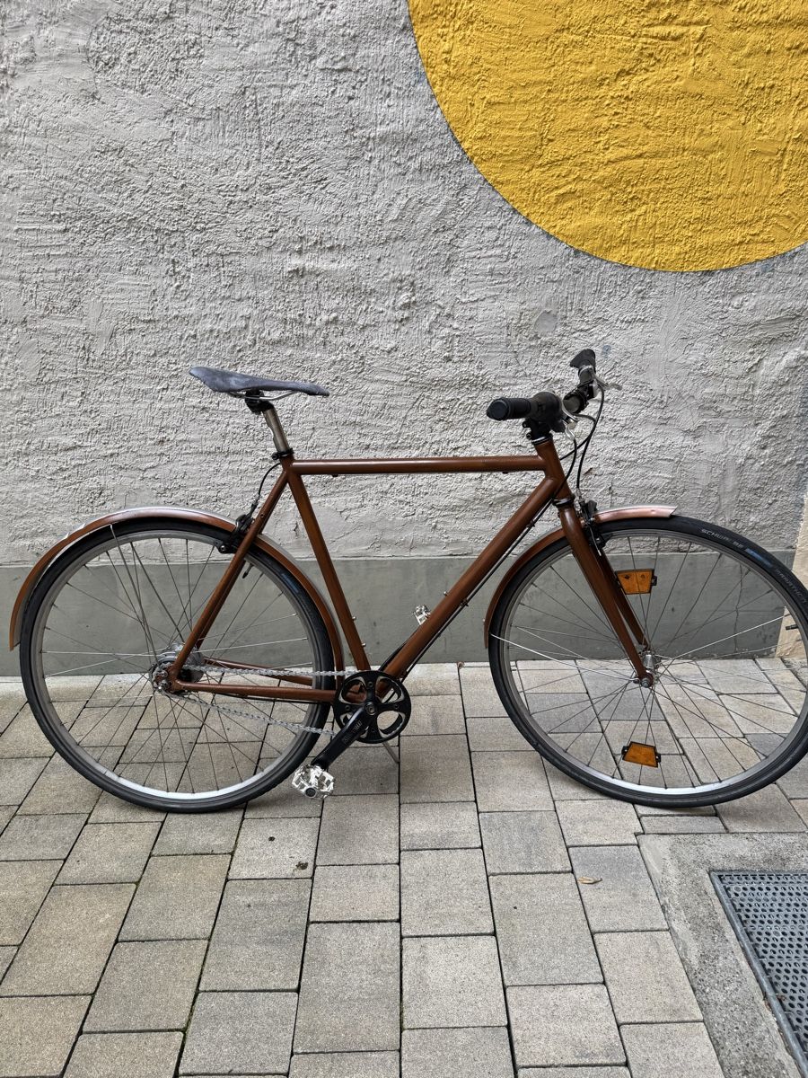 Velos: City Bike  – Gebraucht aus Basel von tibet07