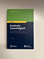 Konkrete Gerechtigkeit 7. Auflage