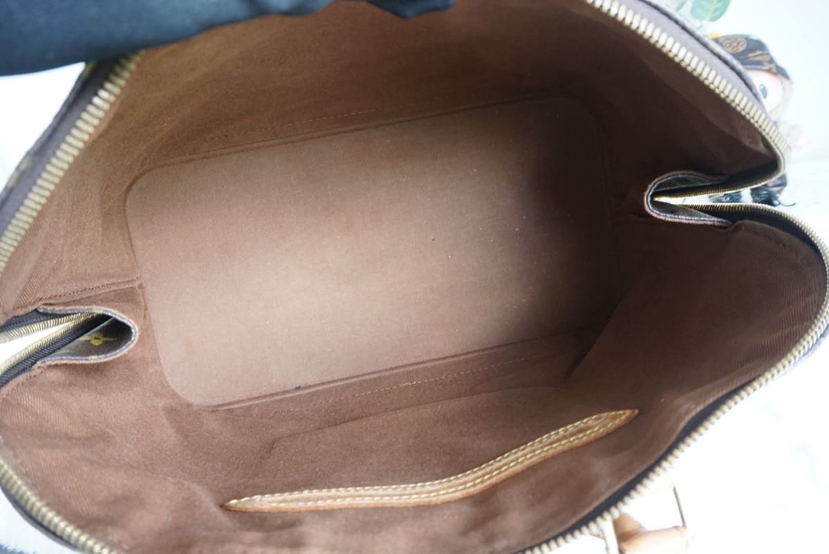 Louis Vuitton Borse da donna: Louis Vuitton Alma pm Monogram 1994 – Usato da Widnau venduto da Pukpan_99 9