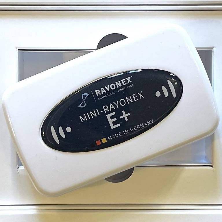 Jouets: Mini-Rayonex E+ – D'occasion à Valeyres-sous-Montagny par mpillard