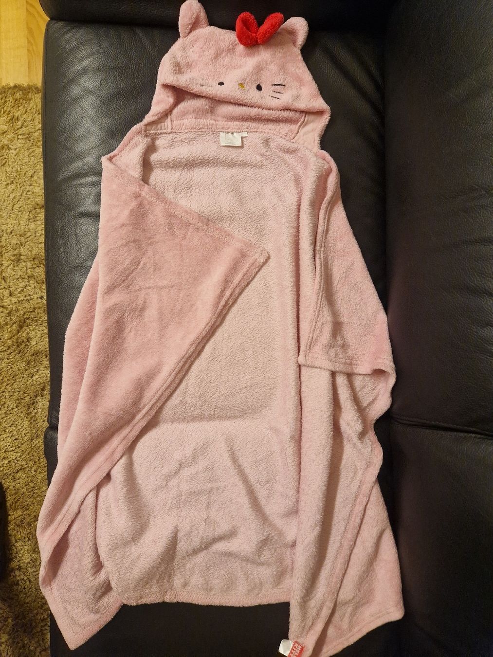 Coperte: couverture Hello kitty – Usato da Penthaz venduto da Sosotroc