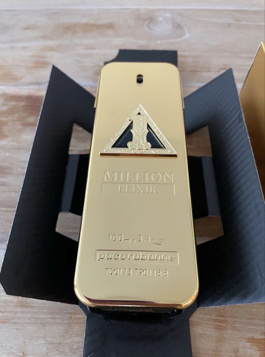 Paco Rabanne Profumi & Eau de Toilette: Parfum 1 Million Paco Rabanne 100ml ELIXIR Top Zustand – Usato da Maienfeld venduto da tobeyl2020 2