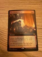 Magic the Gathering: Blasphemous Act - Borderless Foil - GER