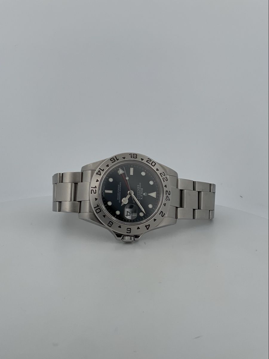 Rolex Orologi: Rolex Explorer ll 40mm Edelstahl - 16570 – Usato da Wettingen venduto da eleganceshop 6