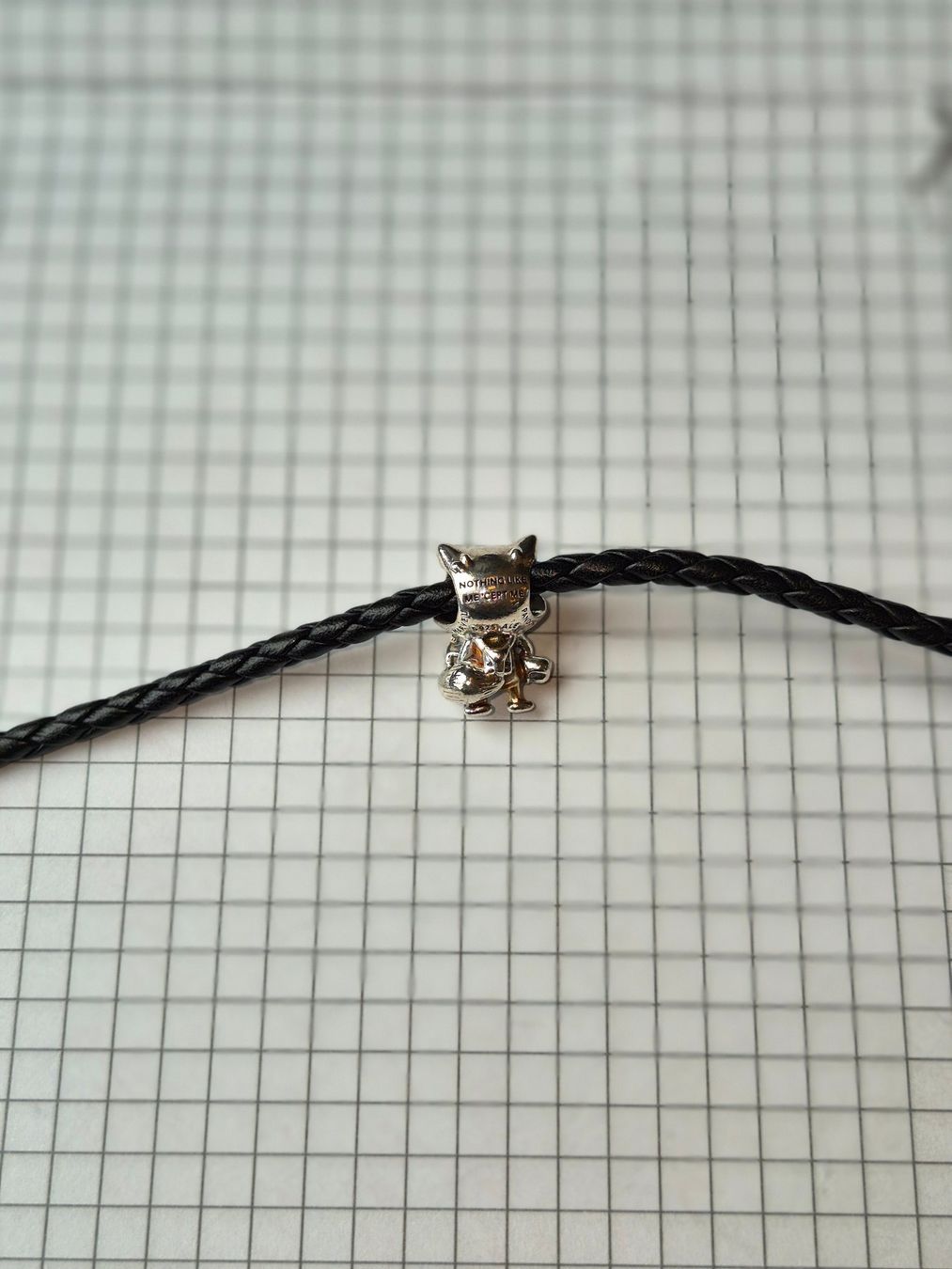 Ciondoli: Pandora Rocket Racoon Charm anhänger – Usato da Bertschikon Gossau venduto da Nicola_W 1