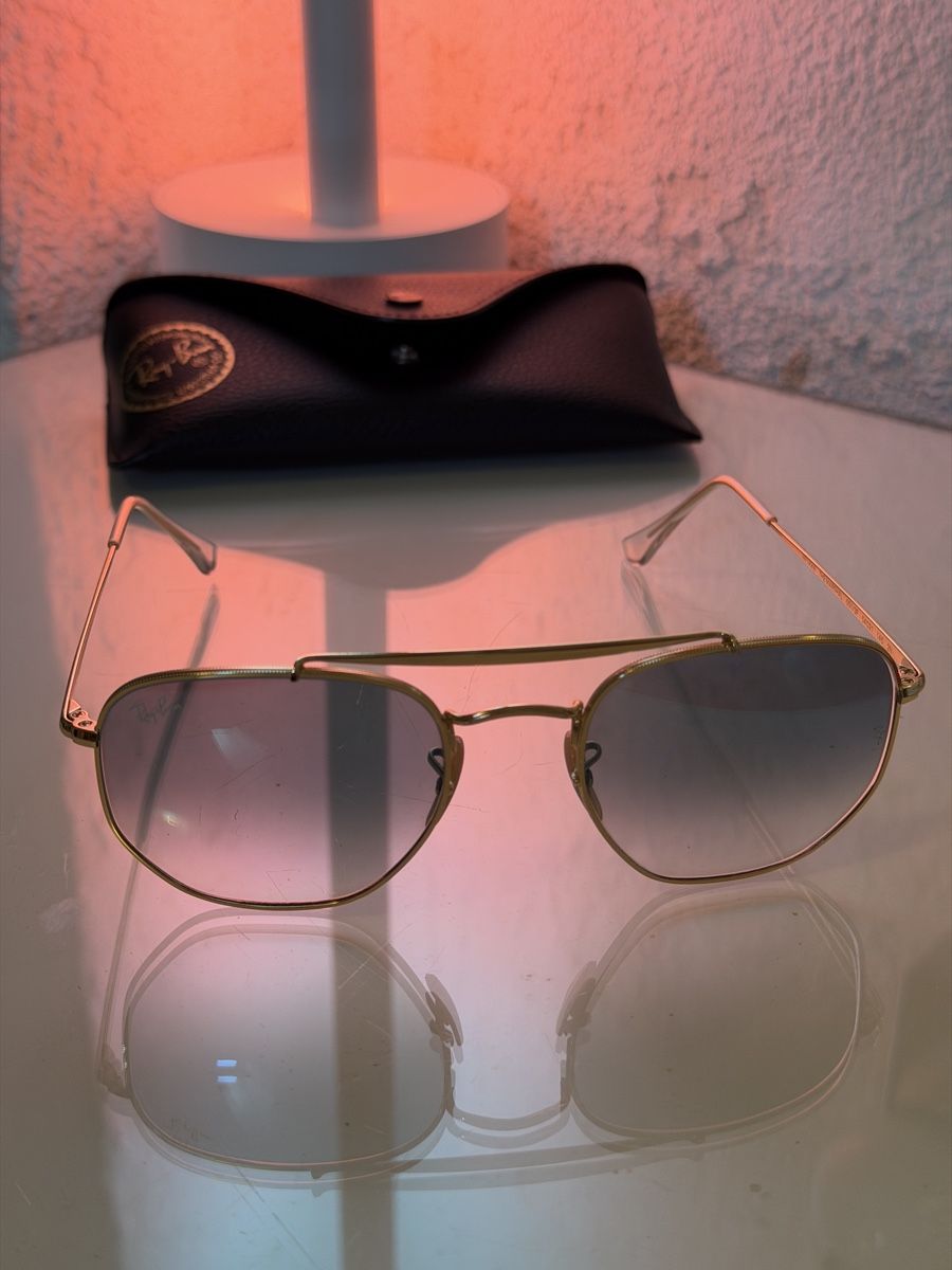 Ray-Ban Occhiali & Lenti: Ray Ban Sonnebrille – Nuovo (secondo la descrizione) da Erlinsbach SO venduto da VWV1 1
