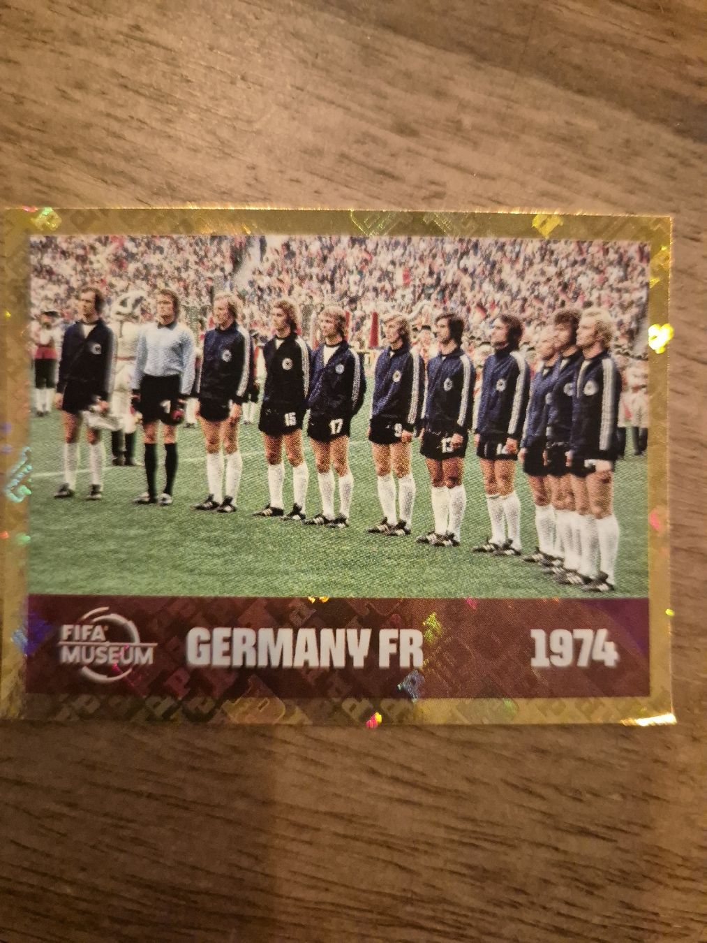 Panini Carte collezionabili: WM Panini Sticker FWC 13 – Nuovo (secondo la descrizione) da Volketswil venduto da 2000ra