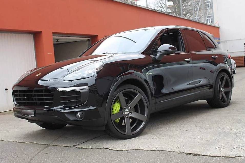 Felgen: Jantes GK 236  special SUV  – Gebraucht aus Courrendlin von audittfl