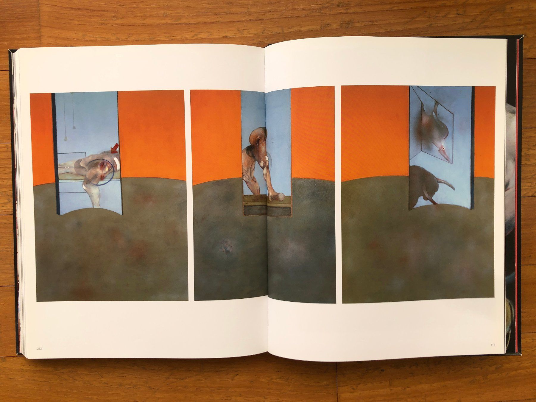 Libri: Kunst Buch: FRANCIS BACON - Five Decades – Usato da Lugano venduto da gio.yo 7