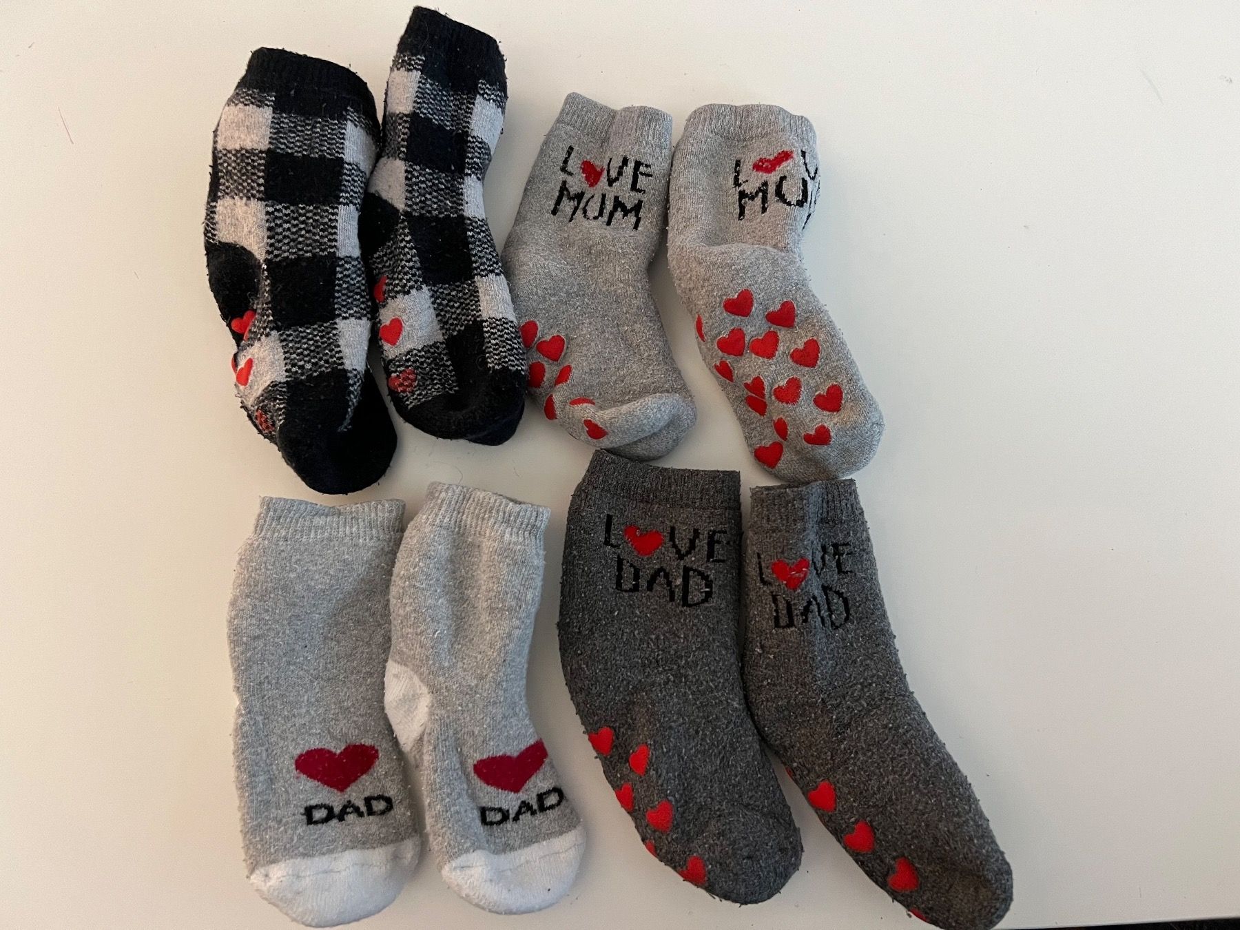 Calze per bambini: 4 paar ABS Socken Gr. 19/20 – Usato da Thun venduto da Siladi