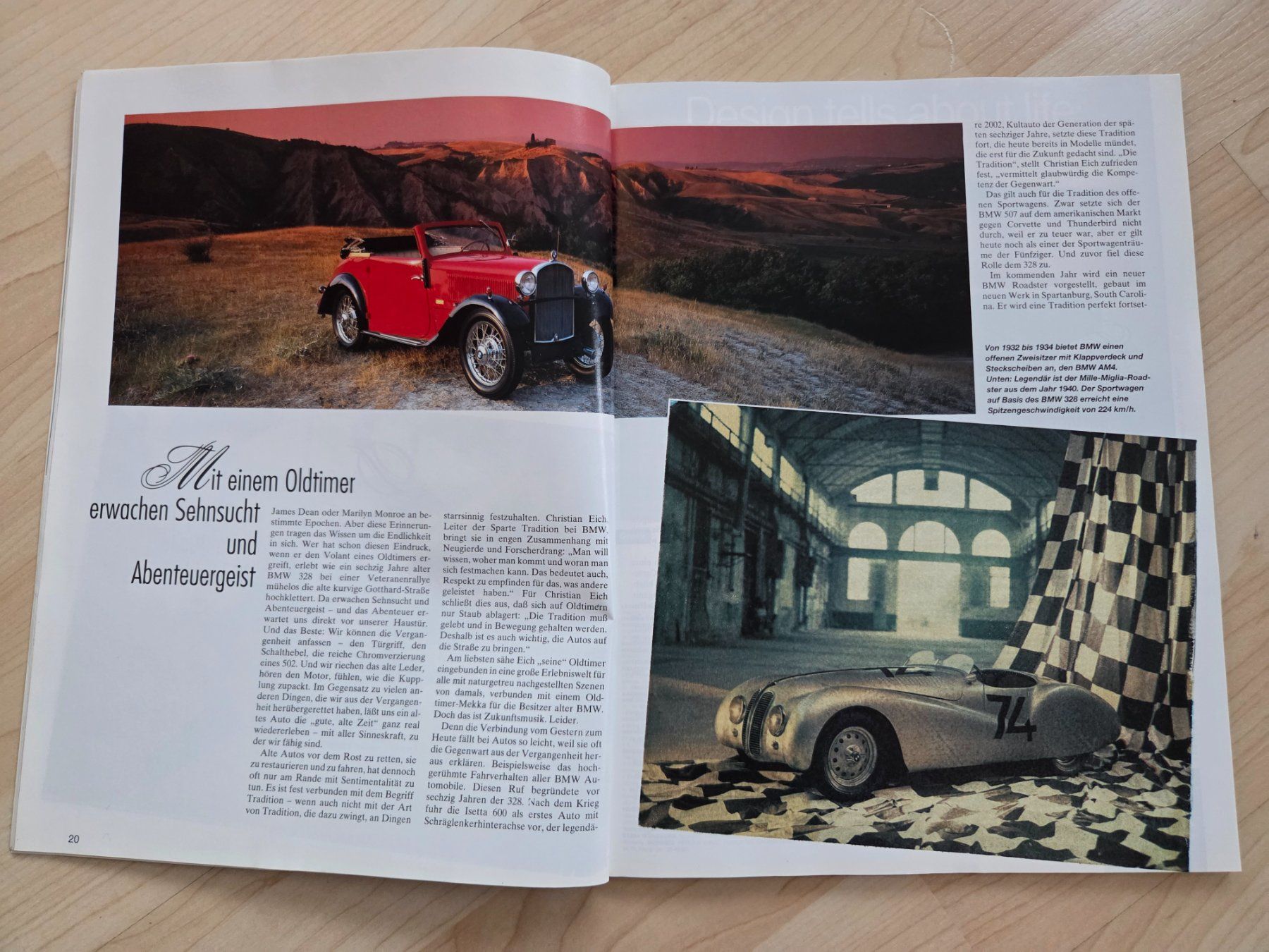 Riviste & Magazine: BMW Magazine 3x 90er – Usato da Goldach venduto da ladybird75 5
