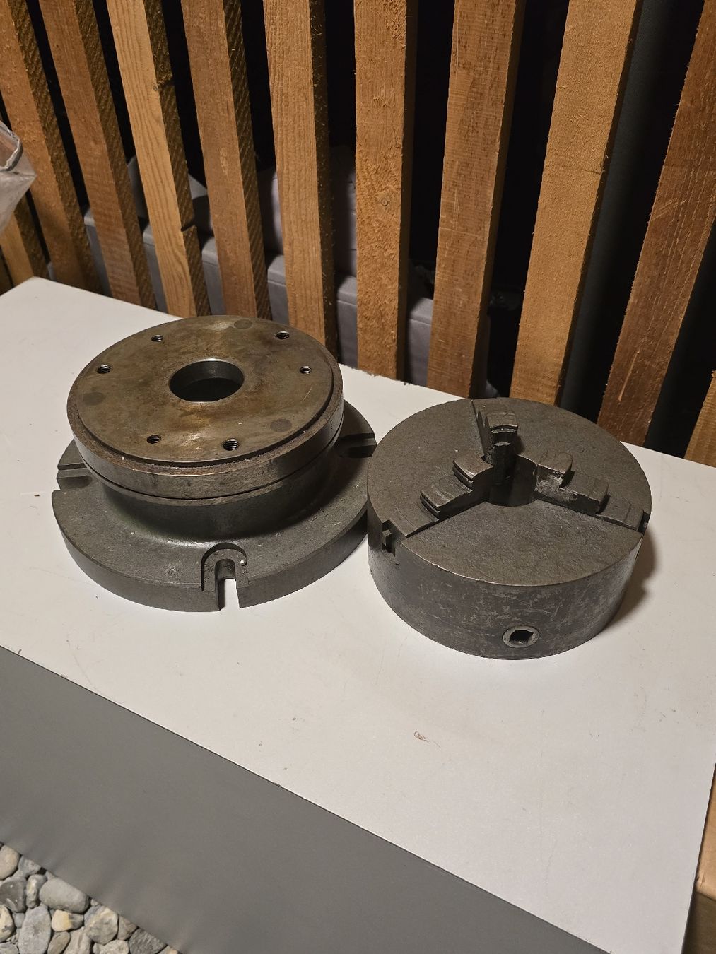 Tous les outils: 3-Backenfutter – gebraucht – D'occasion à Oftringen par M.Marian 5