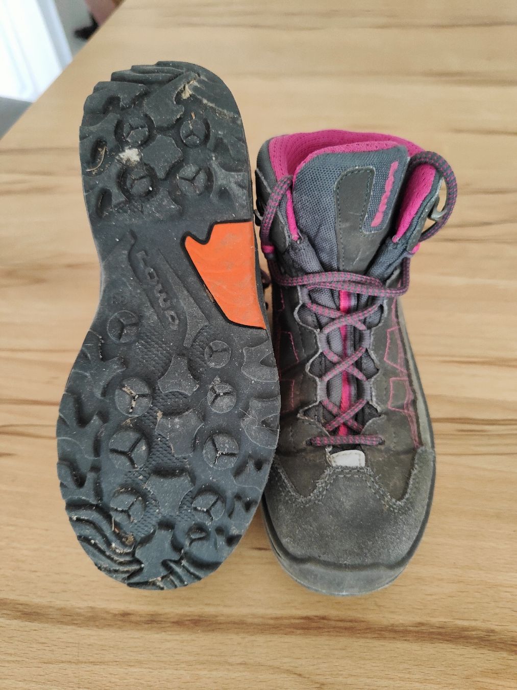 Lowa Chaussures garçon: Lowa Wanderschuh Gr.33 – D'occasion à Eggiwil par armluk 1