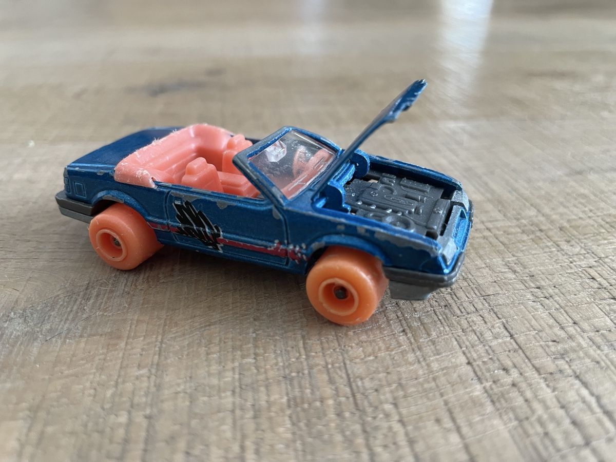 Majorette Voitures modèles: Majorette Mustang Convertible – D'occasion à Frauenfeld par Challenger77 3