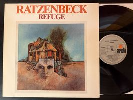 Ratzenbeck – Refuge [LP AT 1982]