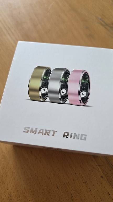 Bagues: Fenvik smart ring – Neuf (Voir description) à Coldrerio par pat_c8dj 2