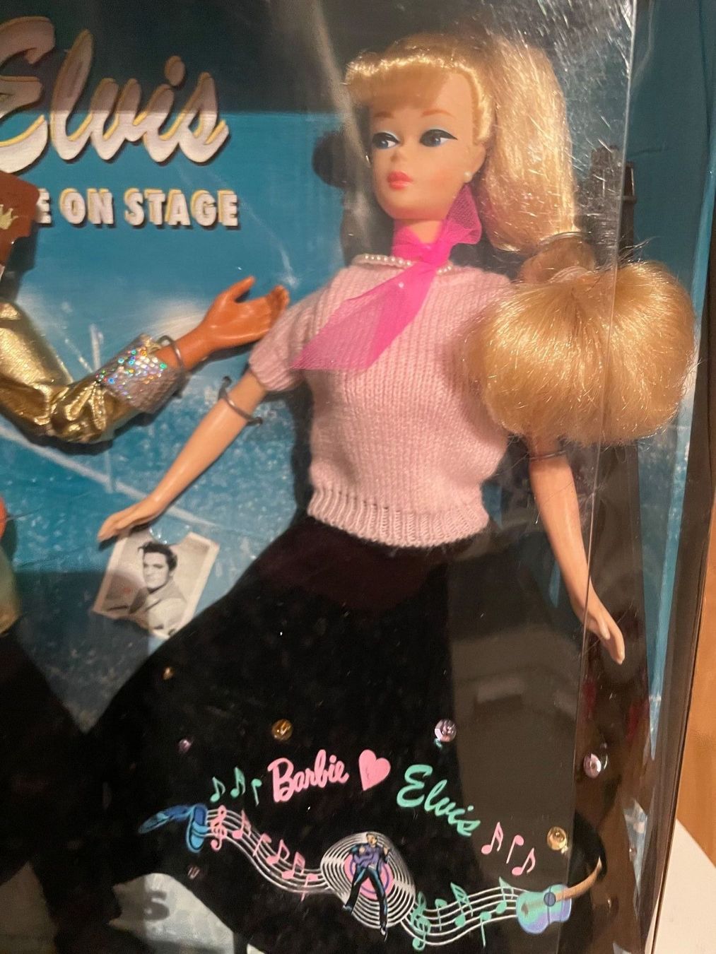 Bambole: Barbie und Elvis 2 Puppen – Nuovo e nell'imballaggio originale da Zürich venduto da venusandmars 4