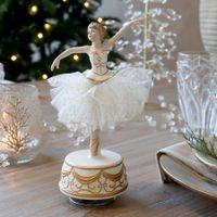 Chic Antique Noel Ballerina mit Tüllrock