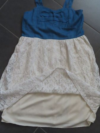 schönes Kleid SPEECHLESS Gr.16 Jahre +++top+++