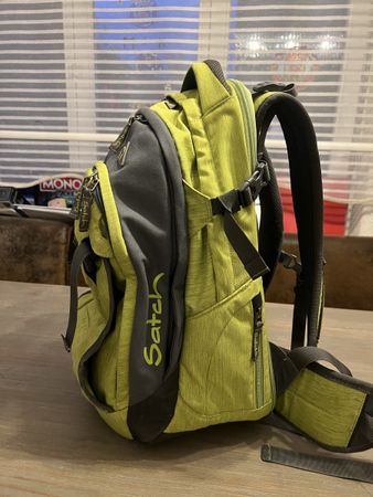 Satch Schulrucksack