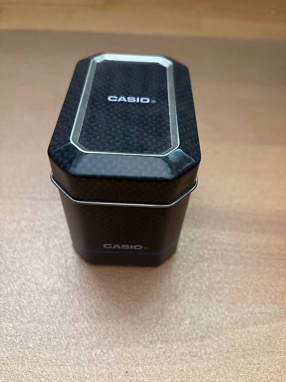 Uhren: Funkuhr Solar Casio Lineage – Gebraucht aus Winterthur von Peschelein 1