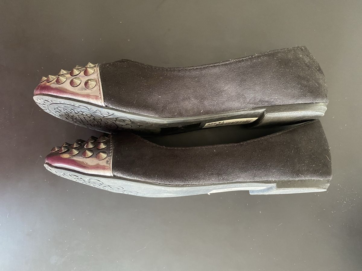 Scarpe per ragazze: Ballerine – Nuovo (secondo la descrizione) da Chézard-St-Martin venduto da monster2525 1