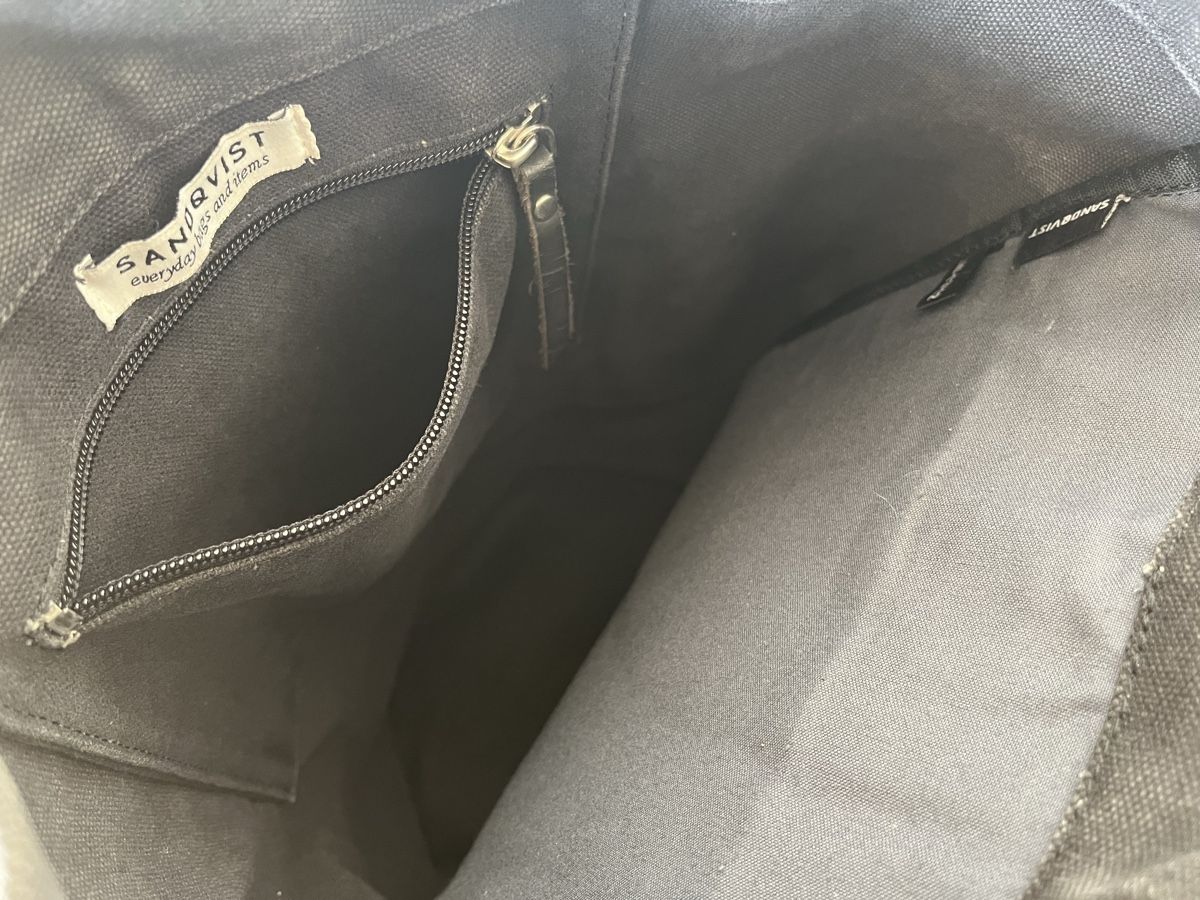 Sandqvist Rucksäcke: Rucksack SANDQVIST – Gebraucht aus Basel von oosummerrainoo 4