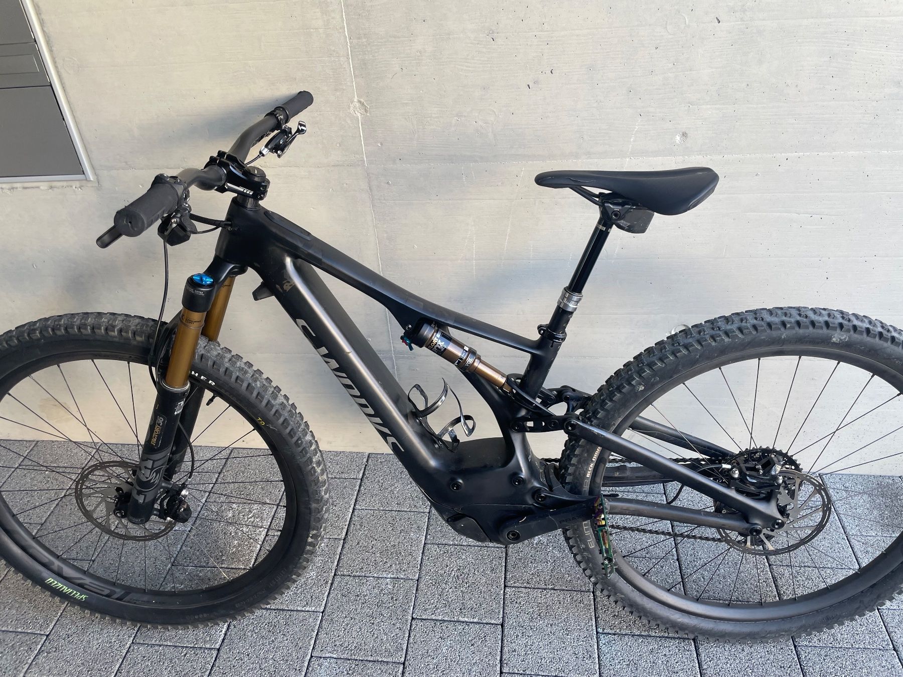Specialized Velos: Specialized s work e mtb – Gebraucht aus Küssnacht am Rigi von SirBongo
