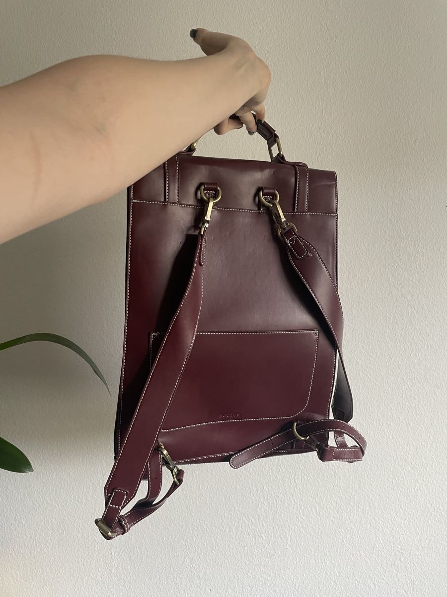 Borse: Ecocusi vegan leather bag – Nuovo (secondo la descrizione) da Prilly venduto da cha_lz7n 1