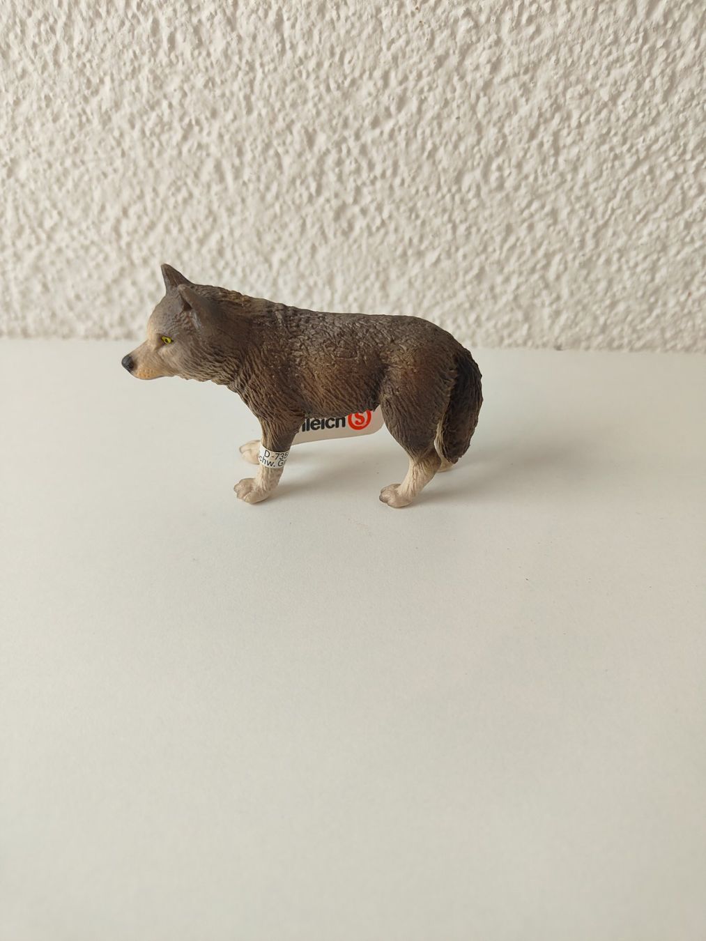 Schleich Statuette: Schleich Wolf Wölfe Waldtiere Zoo – Usato da Thalwil venduto da FigurenFreunde