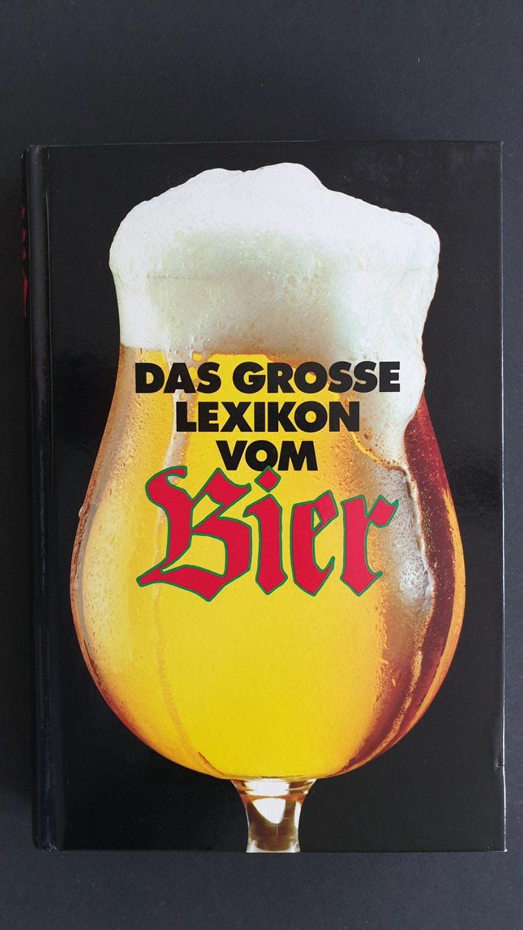 Livres: Das grosse Lexikon vom Bier. – D'occasion à Goldach par armando_r