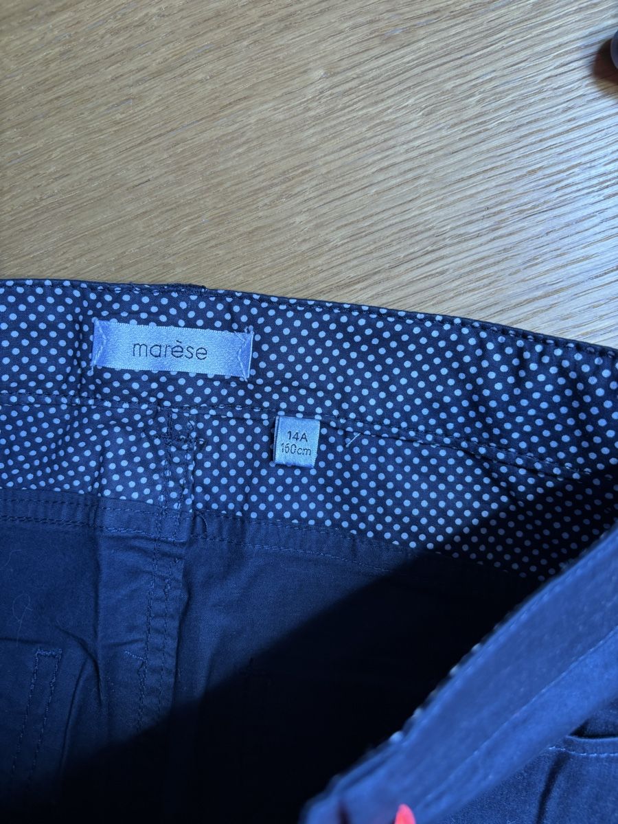 Pantaloni: Pantalon Marese t.10 ans - 140cm – Nuovo e nell'imballaggio originale da Founex venduto da ari_2gt7 3
