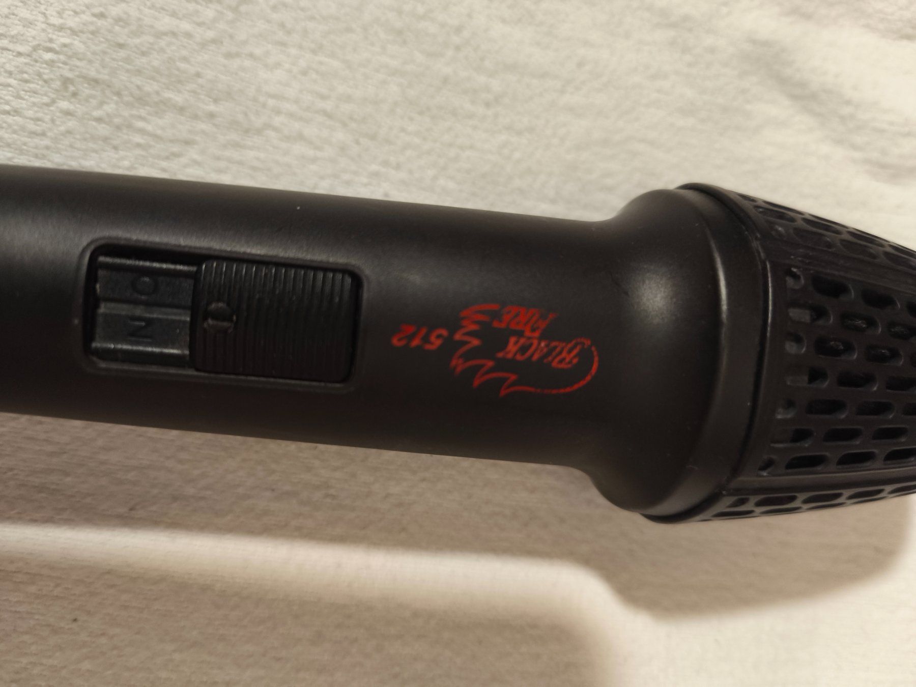 Sennheiser Microfoni: Sennheiser BF 512 Mikrofon / Microphone Dynamic – Usato da Bettlach venduto da Rockingfish 1
