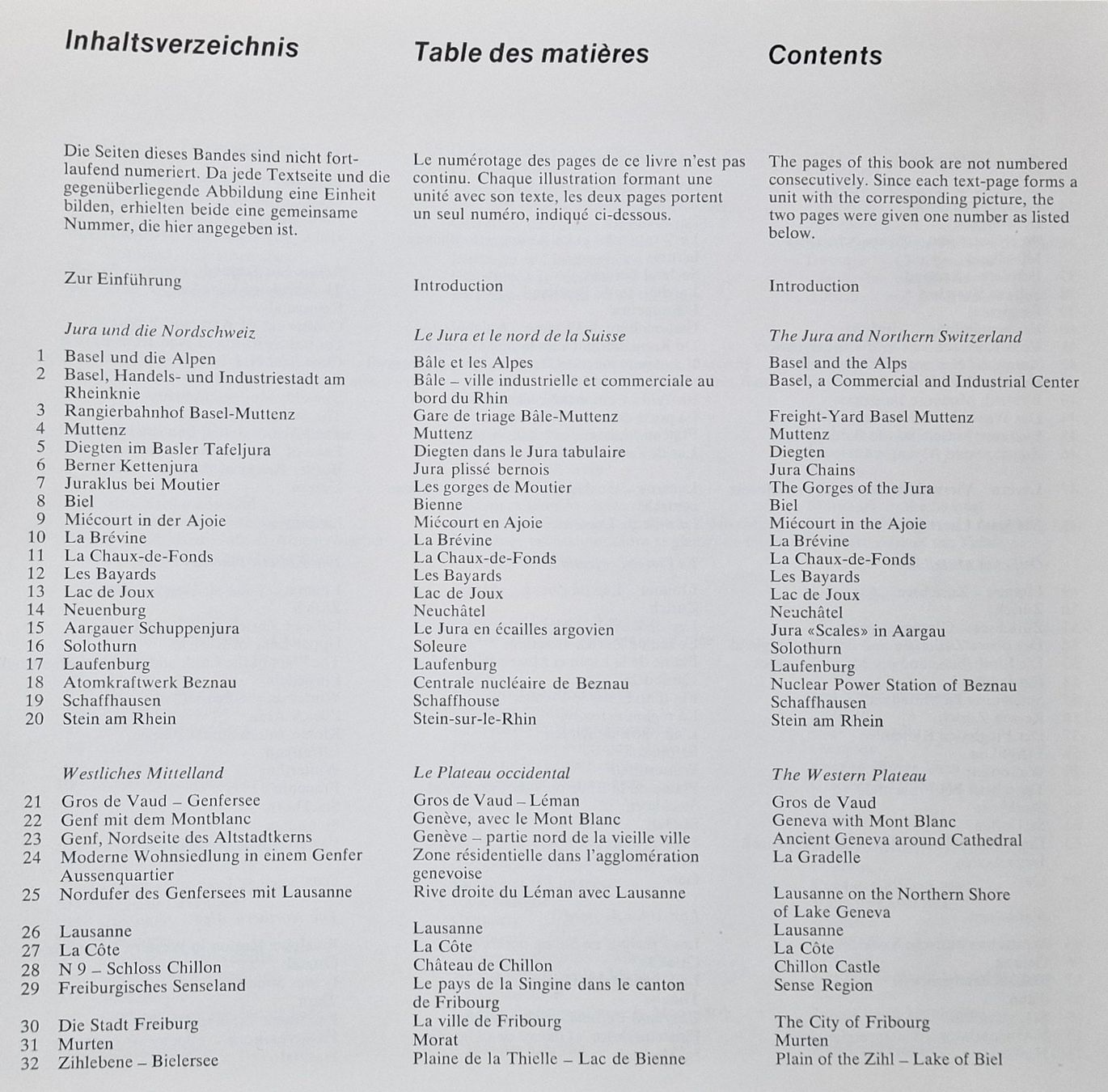 Libri: Schweiz  Suisse  Switzerland   -   Flugpanorama – Usato da Röthenbach i. E. venduto da Heureka5 1