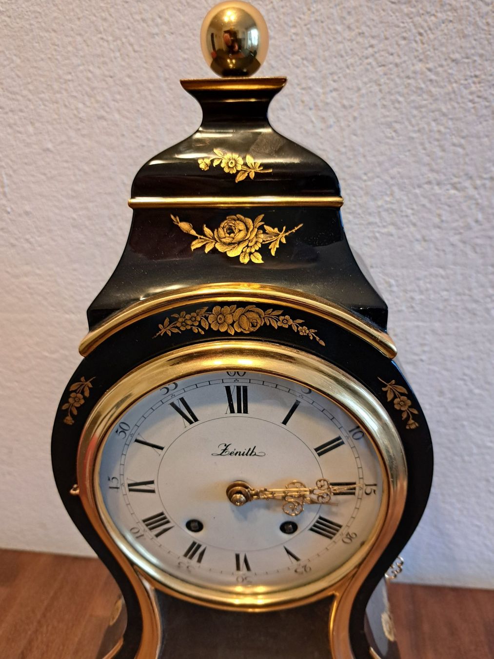 Zenith Orologi da terra & Orologi da parete: Zenith: Wanduhr / Le Locle – Usato da Bern venduto da Patinaa 7